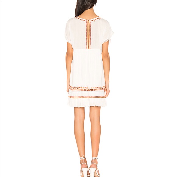 Free People Sunrise Wanderer Mini Dress - Picture 6 of 14
